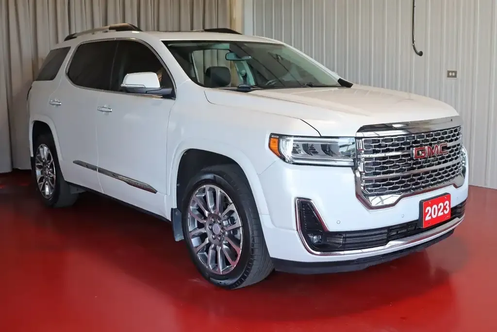GMC Acadia 2023 photo 3