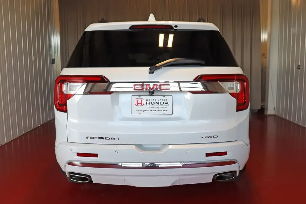 GMC Acadia 2023 photo 5