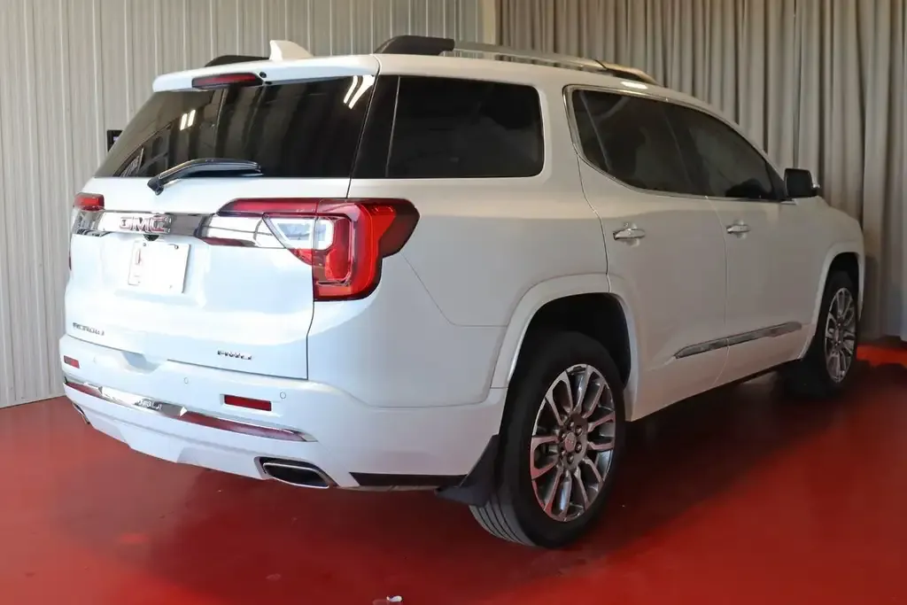 GMC Acadia 2023 photo 4
