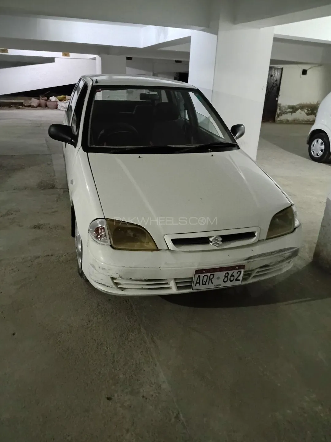 Suzuki Cultus