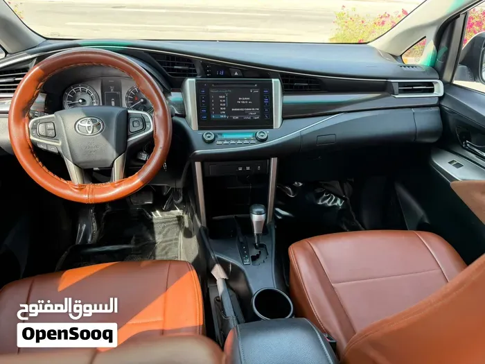 Toyota Innova 2018 photo 4