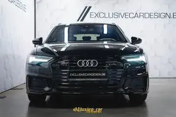 Audi A6 Avant 2020 photo 2