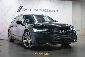 Audi A6 Avant 2020 photo 3