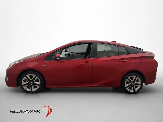 Toyota Prius 2017 photo 5