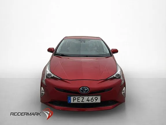 Toyota Prius 2017 photo 2