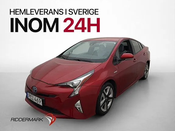 Toyota Prius 2017 photo 3