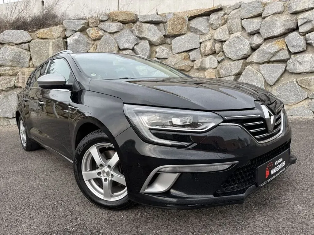 Renault Mégane