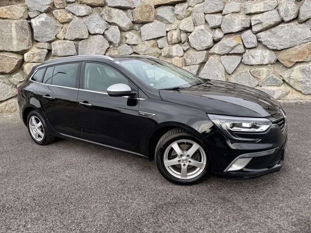 Renault Mégane 2019 photo 2