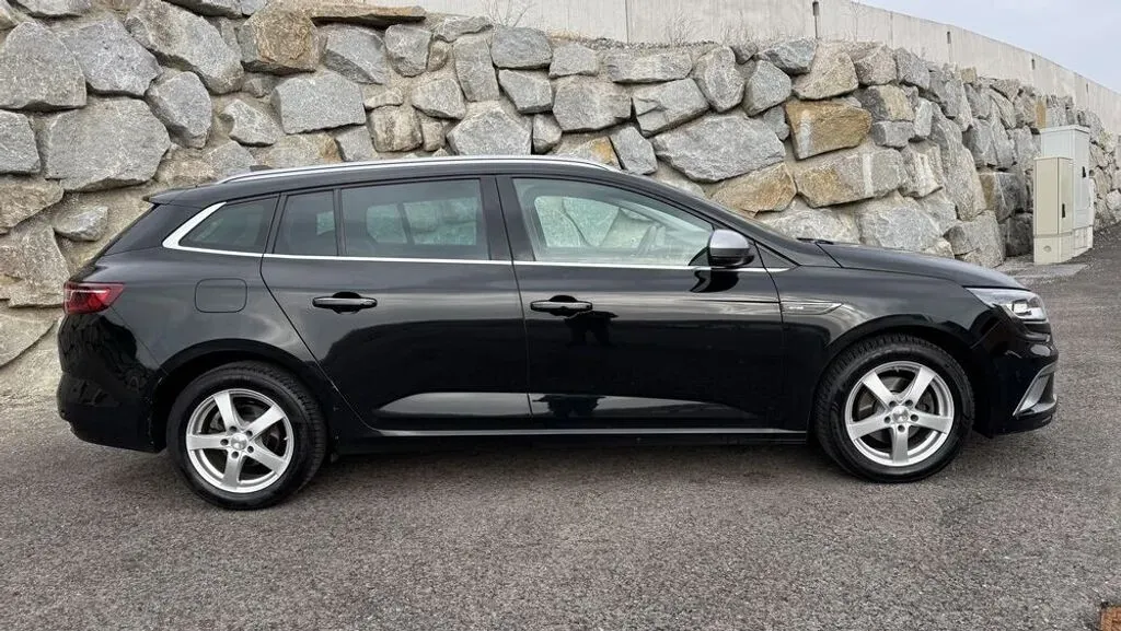 Renault Mégane 2019 photo 3