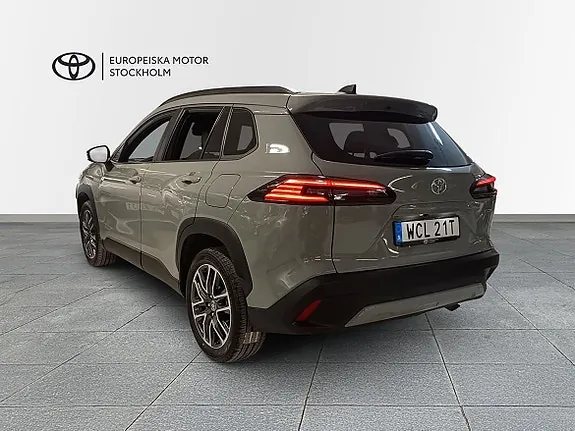 Toyota Corolla Cross 2025 photo 2