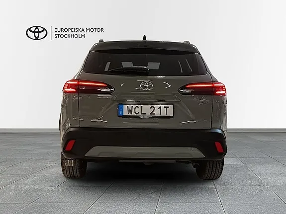 Toyota Corolla Cross 2025 photo 4