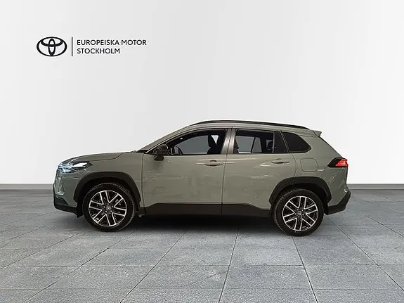 Toyota Corolla Cross 2025 photo 3