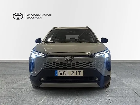 Toyota Corolla Cross 2025 photo 5
