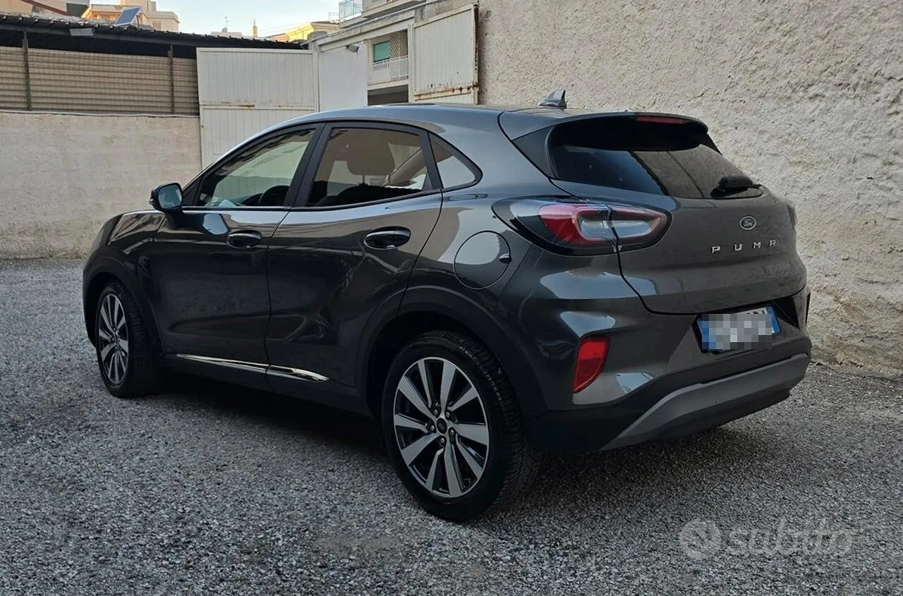 Ford Puma 2021 photo 5