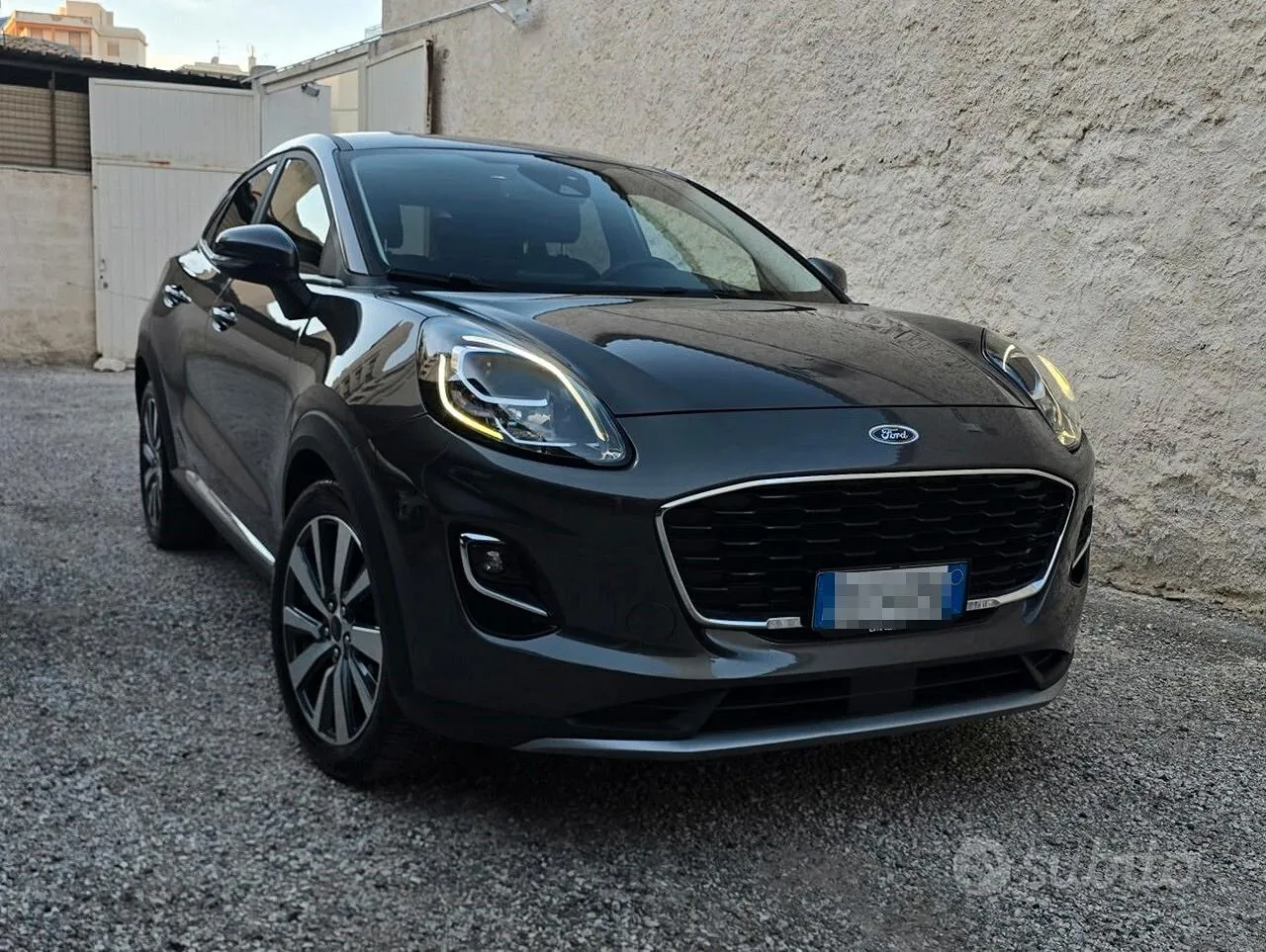 Ford Puma