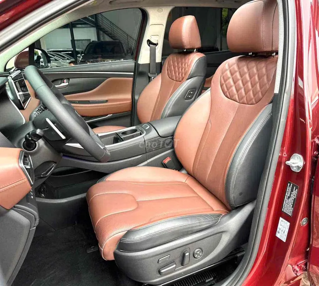 Hyundai Santa Fe 2024 photo 3