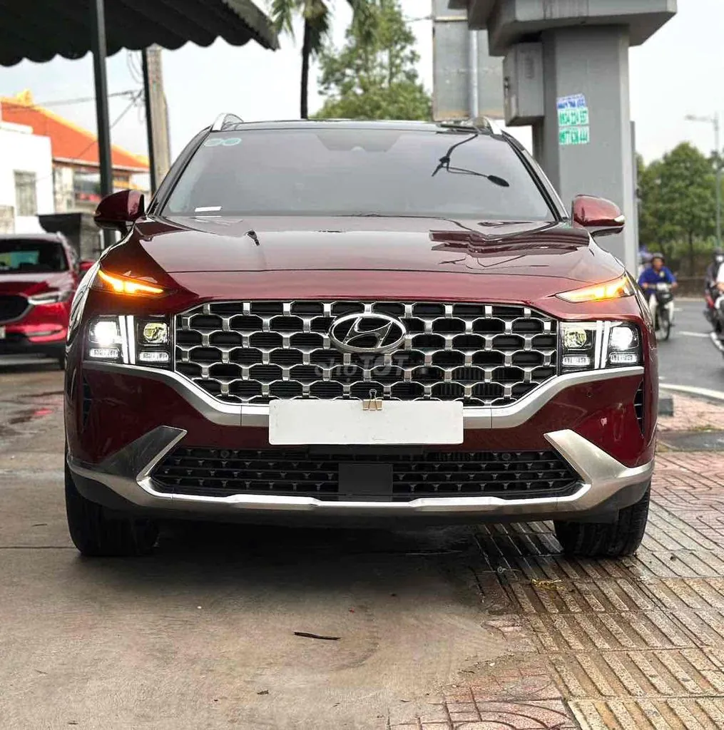 Hyundai Santa Fe 2024 photo 2