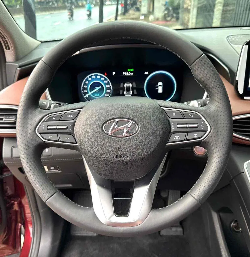 Hyundai Santa Fe 2024 photo 5