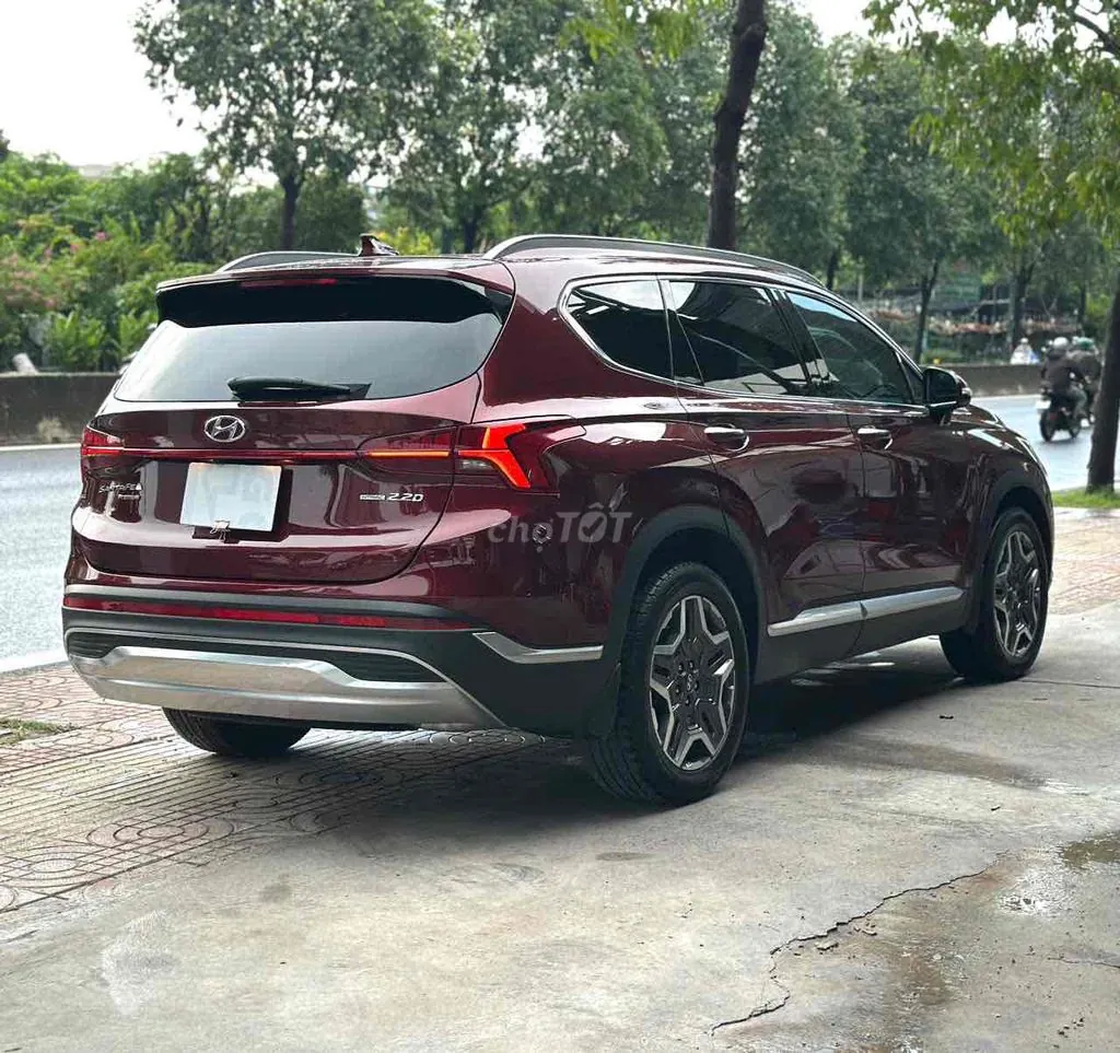 Hyundai Santa Fe 2024 photo 4