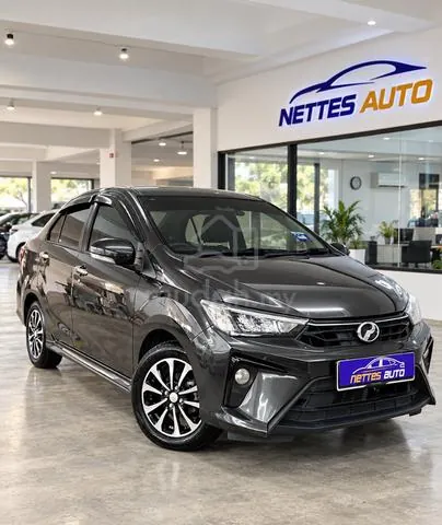 Perodua Bezza