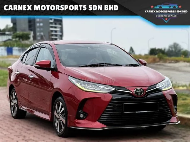 Toyota Vios