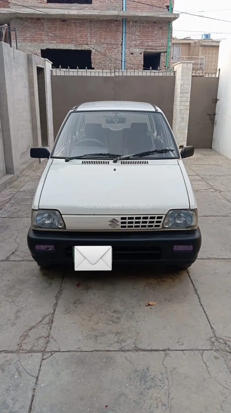 Suzuki Mehran