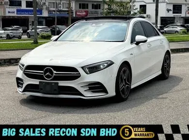 Mercedes-Benz A35