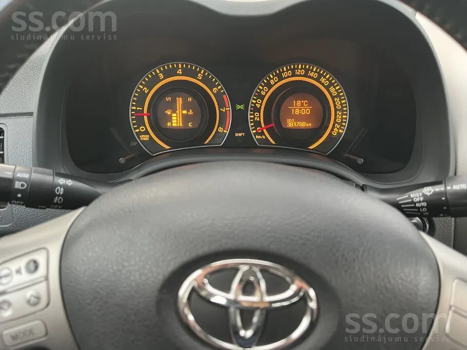 Toyota Corolla 2007 photo 5
