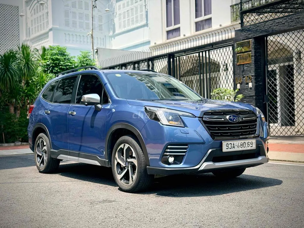 Subaru Forester 2024 photo 3