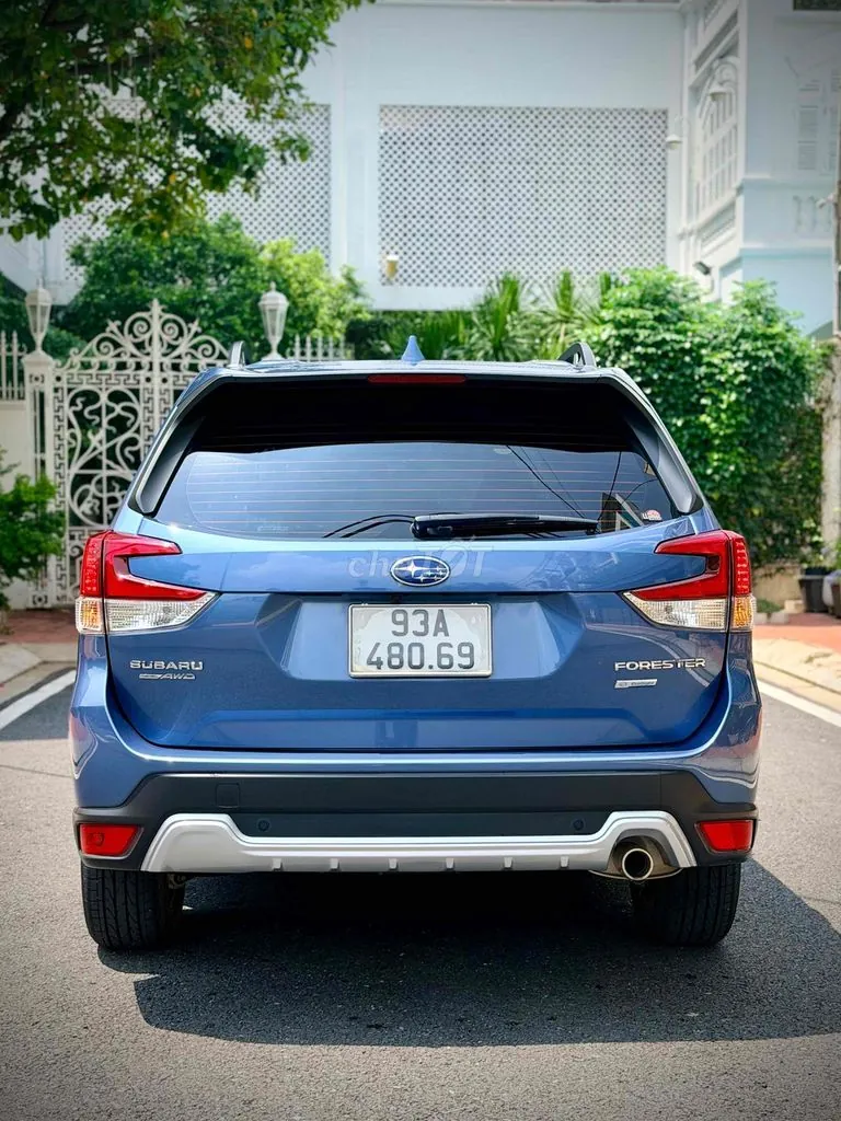 Subaru Forester 2024 photo 4
