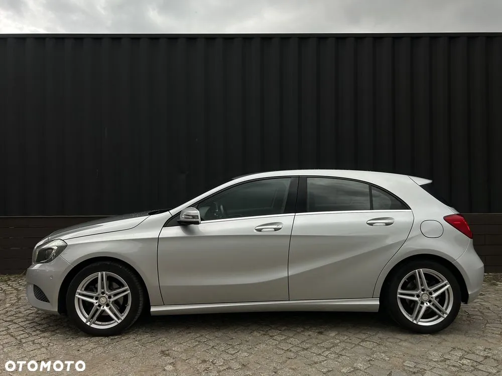 Mercedes-Benz A-Class 2015 photo 2