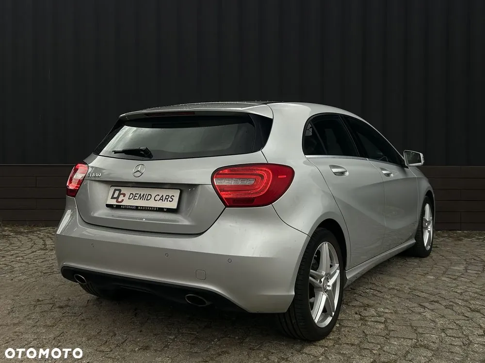 Mercedes-Benz A-Class 2015 photo 5