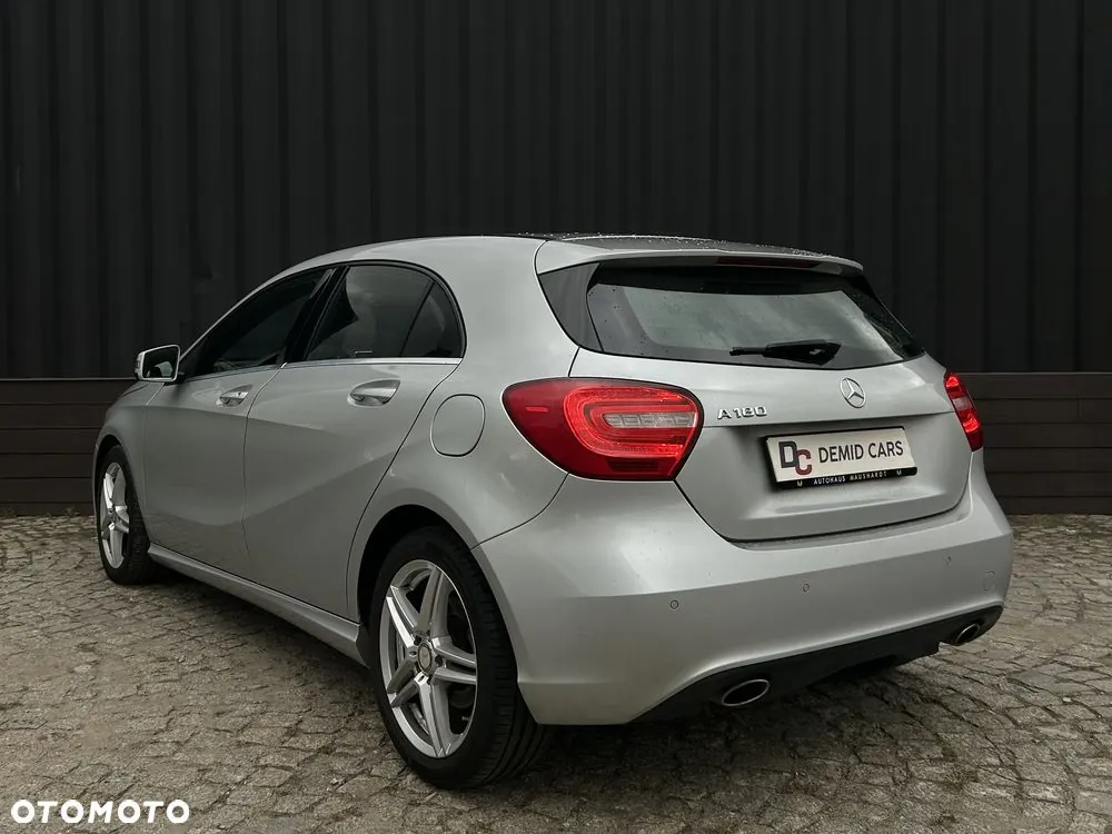 Mercedes-Benz A-Class 2015 photo 3
