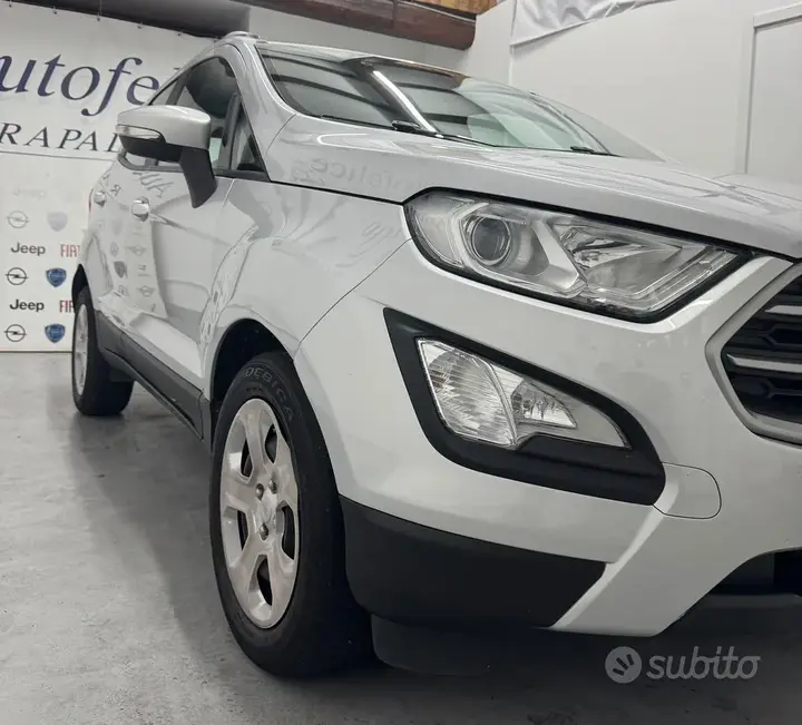 Ford Ecosport 2019 photo 4