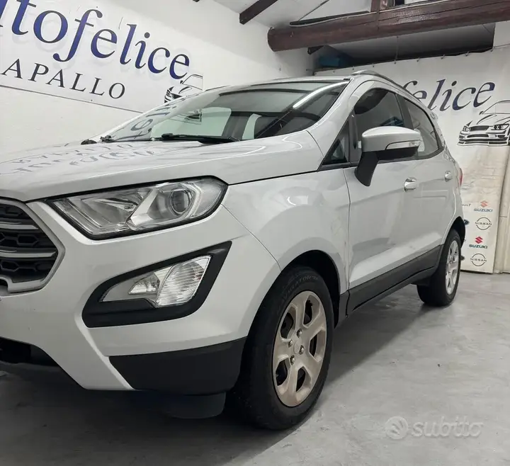 Ford Ecosport 2019 photo 5