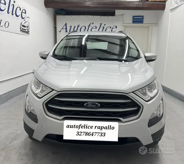 Ford Ecosport 2019 photo 2
