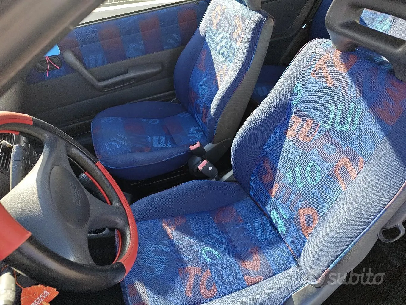 Fiat Punto 1998 photo 2