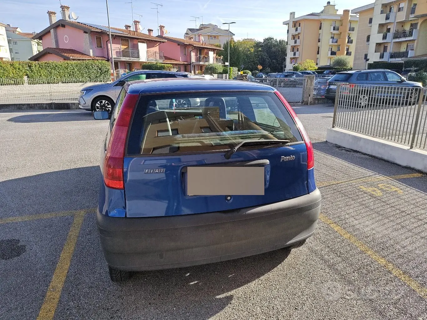 Fiat Punto 1998 photo 3