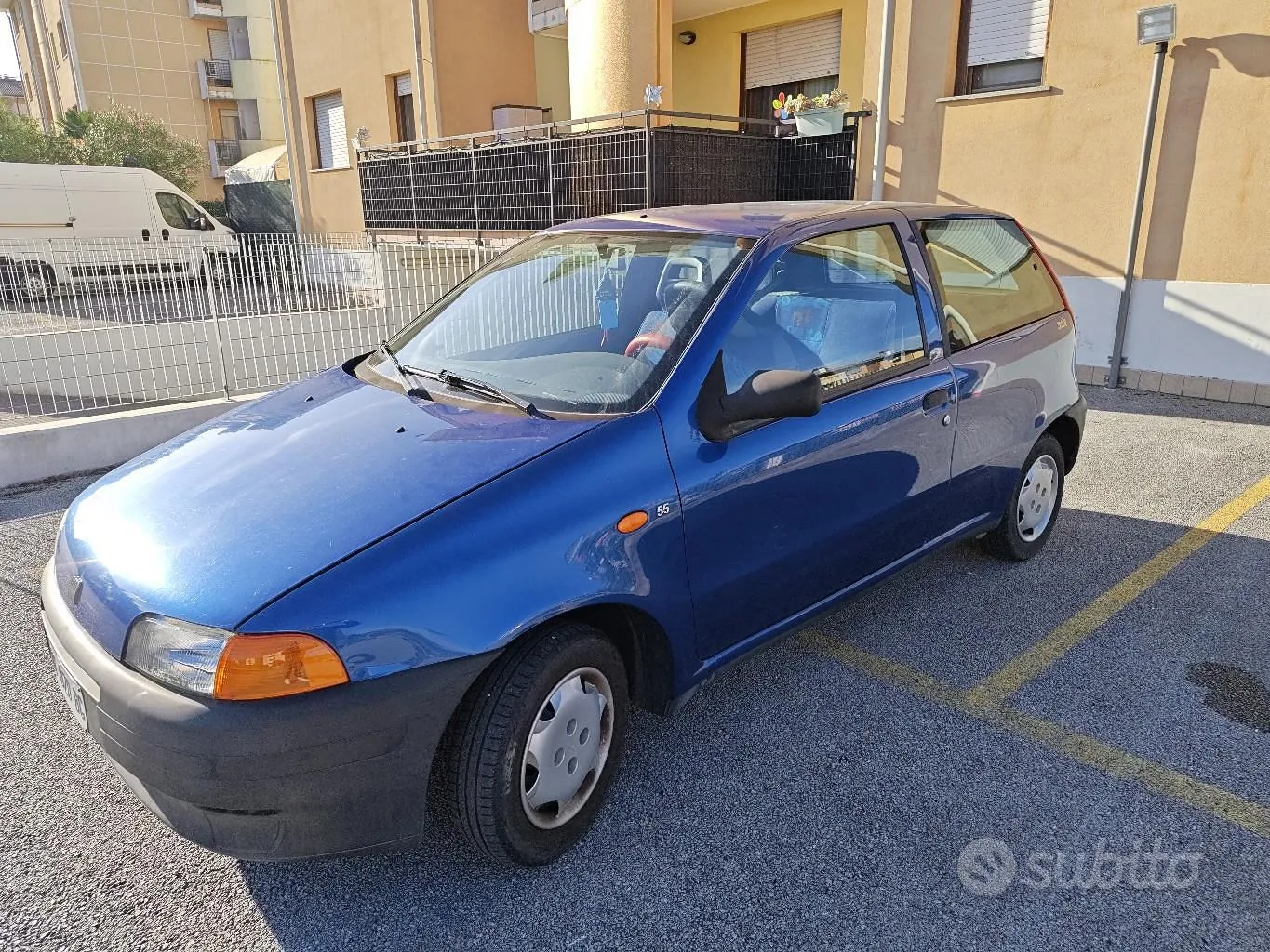 Fiat Punto