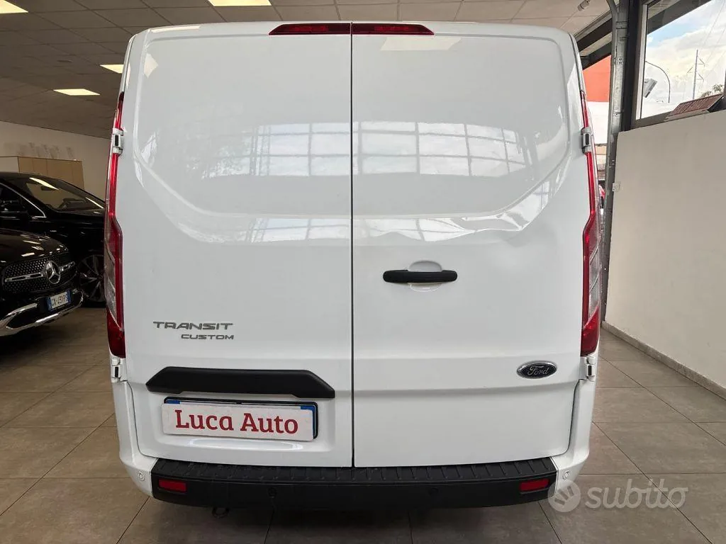 Ford Transit Custom 2023 photo 5