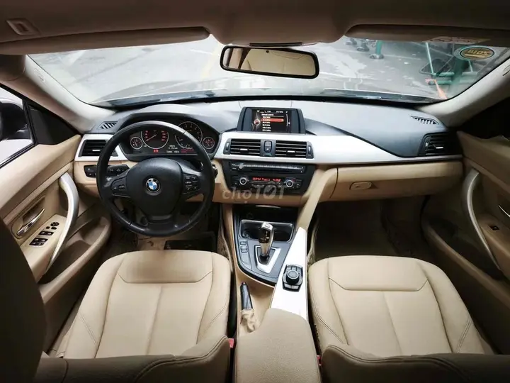 BMW 3 Series 2014 photo 5