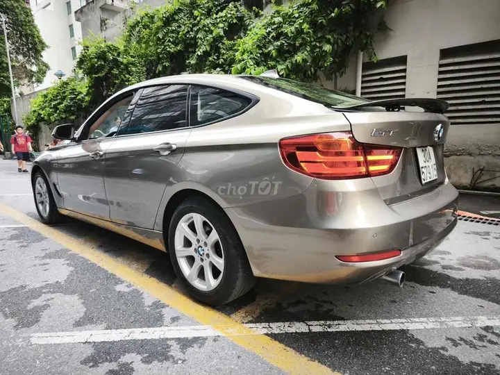 BMW 3 Series 2014 photo 4