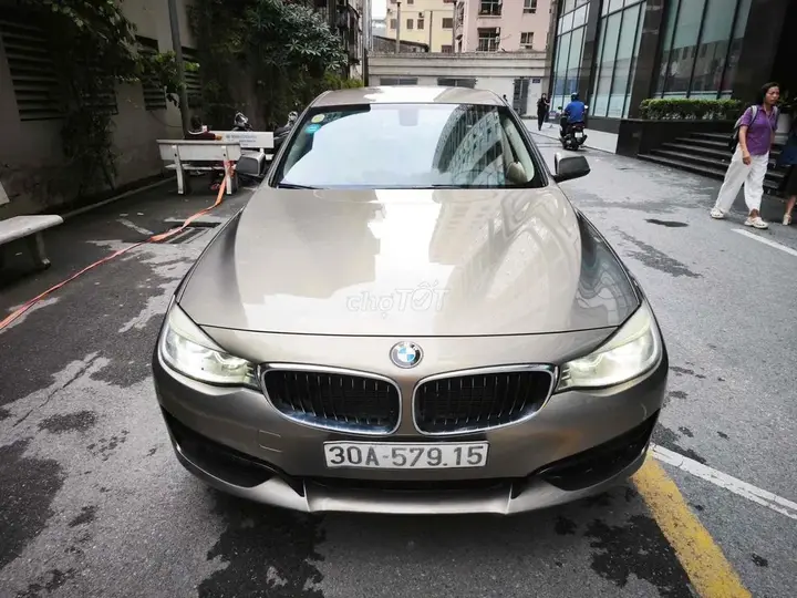 BMW 3 Series 2014 photo 3