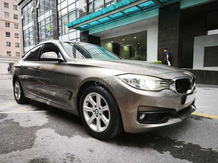 BMW 3 Series 2014 photo 2