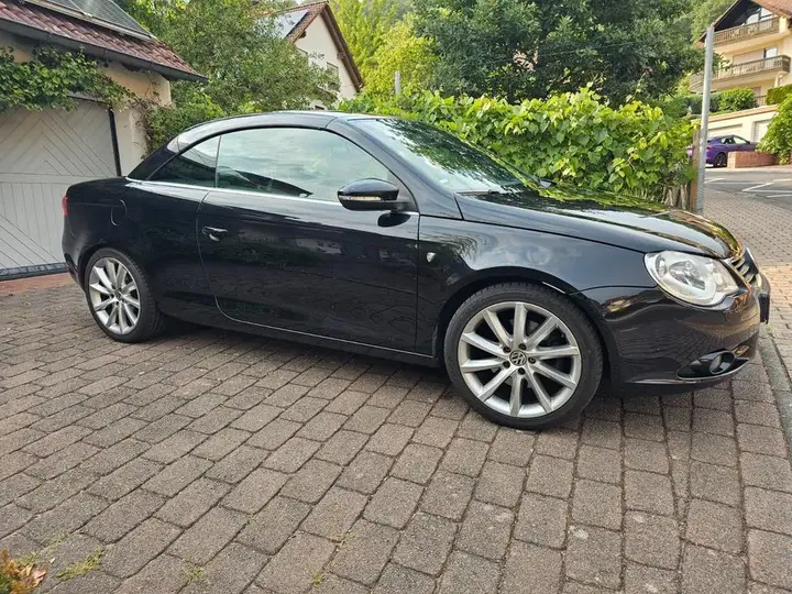 Volkswagen Eos