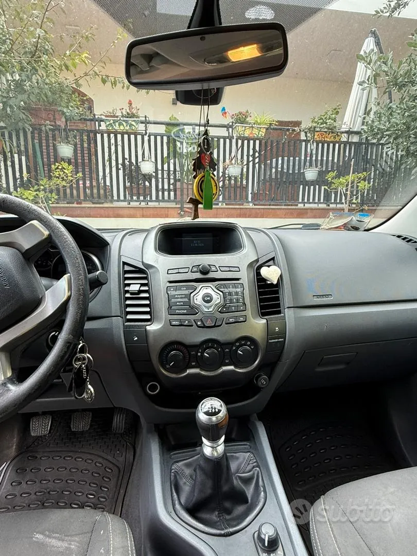 Ford Ranger 2015 photo 4