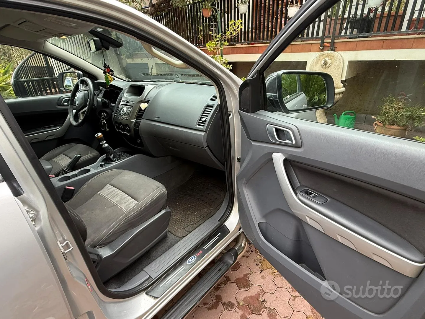 Ford Ranger 2015 photo 3