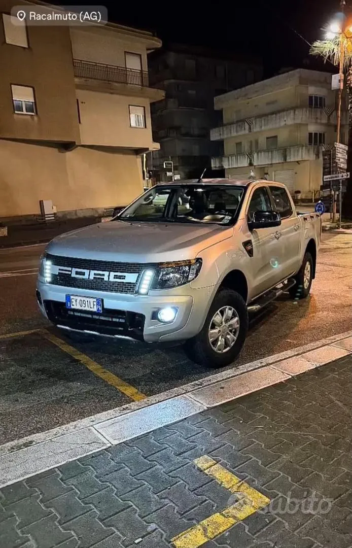 Ford Ranger 2015 photo 2