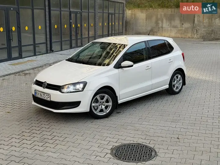Volkswagen Polo 2010 photo 5