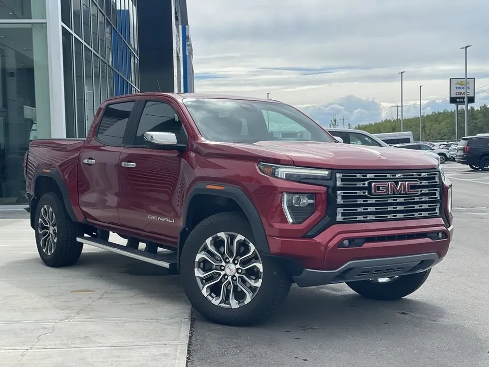 GMC Canyon